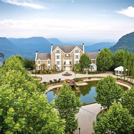 Hotel Castelo Saint Andrews Gramado Exteriér fotografie