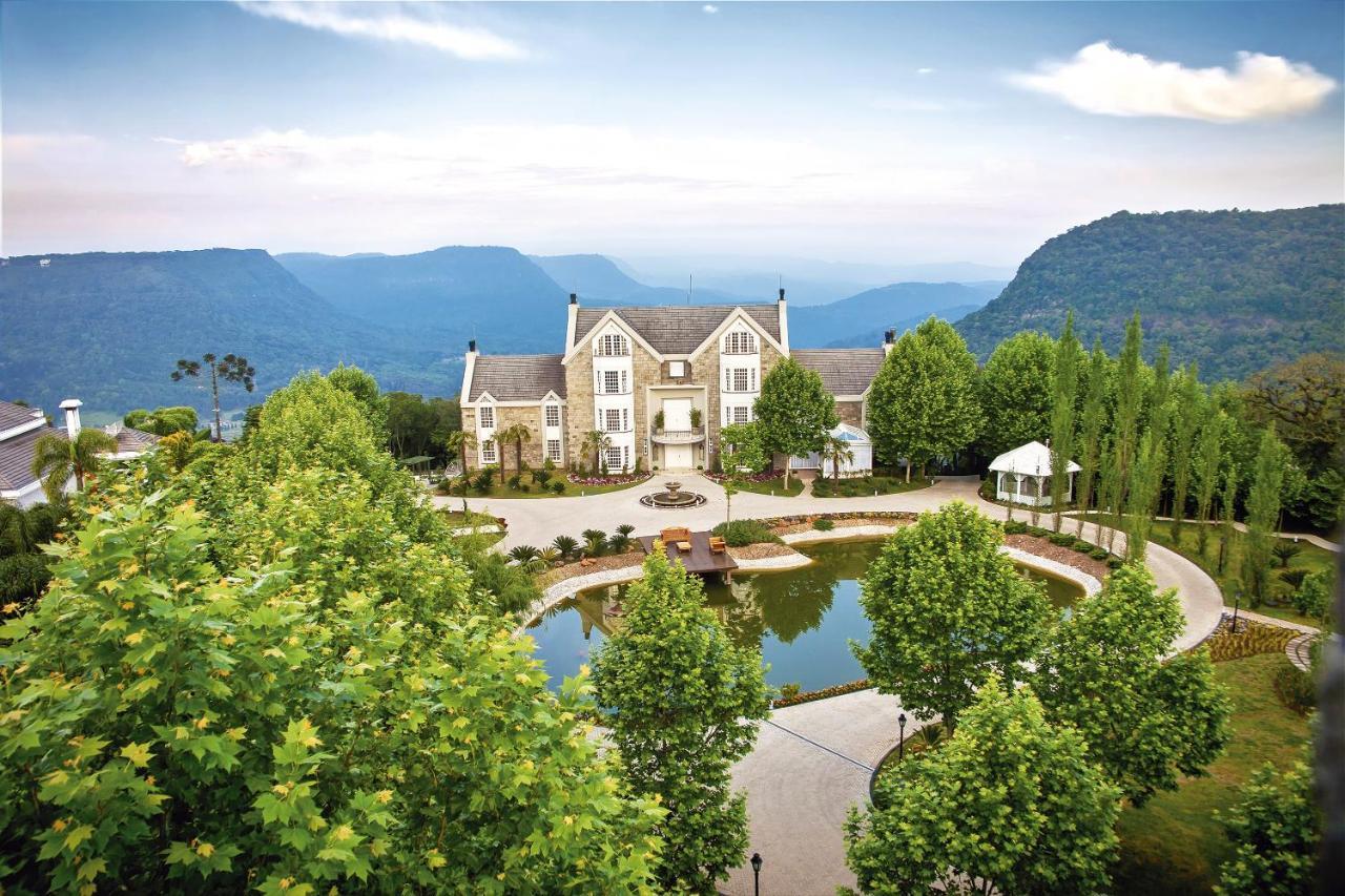 Hotel Castelo Saint Andrews Gramado Exteriér fotografie