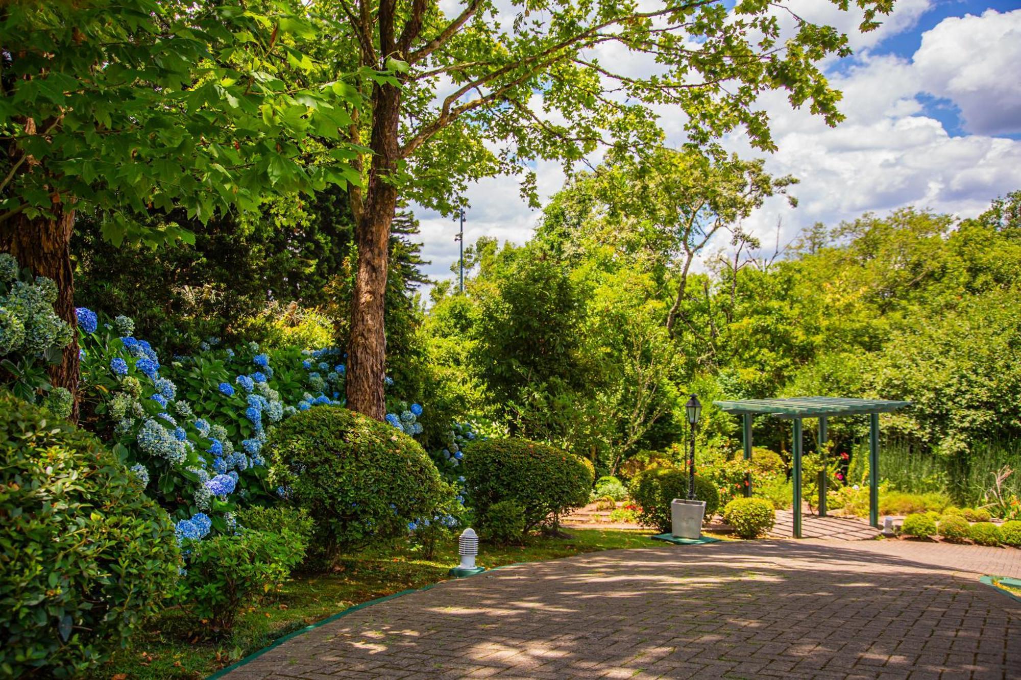 Hotel Castelo Saint Andrews Gramado Exteriér fotografie