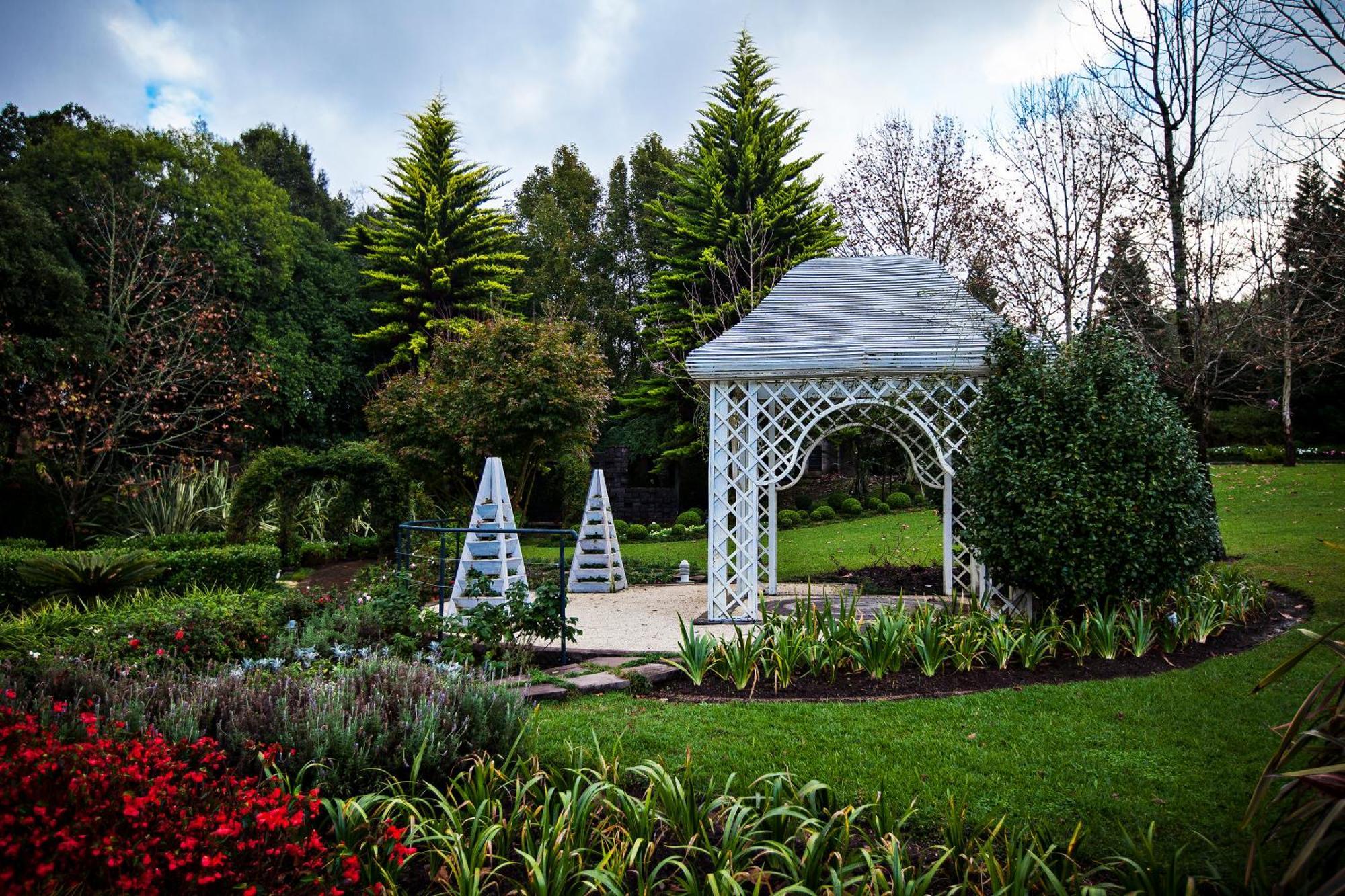 Hotel Castelo Saint Andrews Gramado Exteriér fotografie