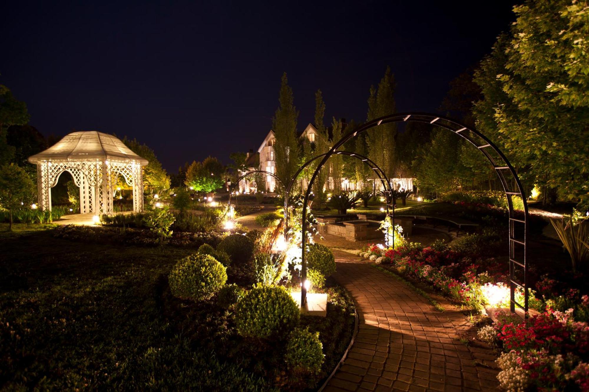 Hotel Castelo Saint Andrews Gramado Exteriér fotografie