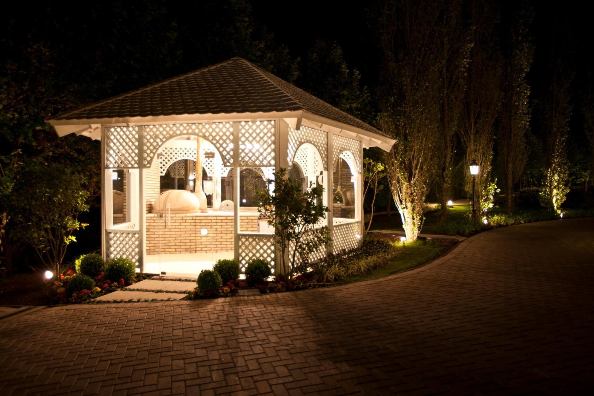 Hotel Castelo Saint Andrews Gramado Exteriér fotografie