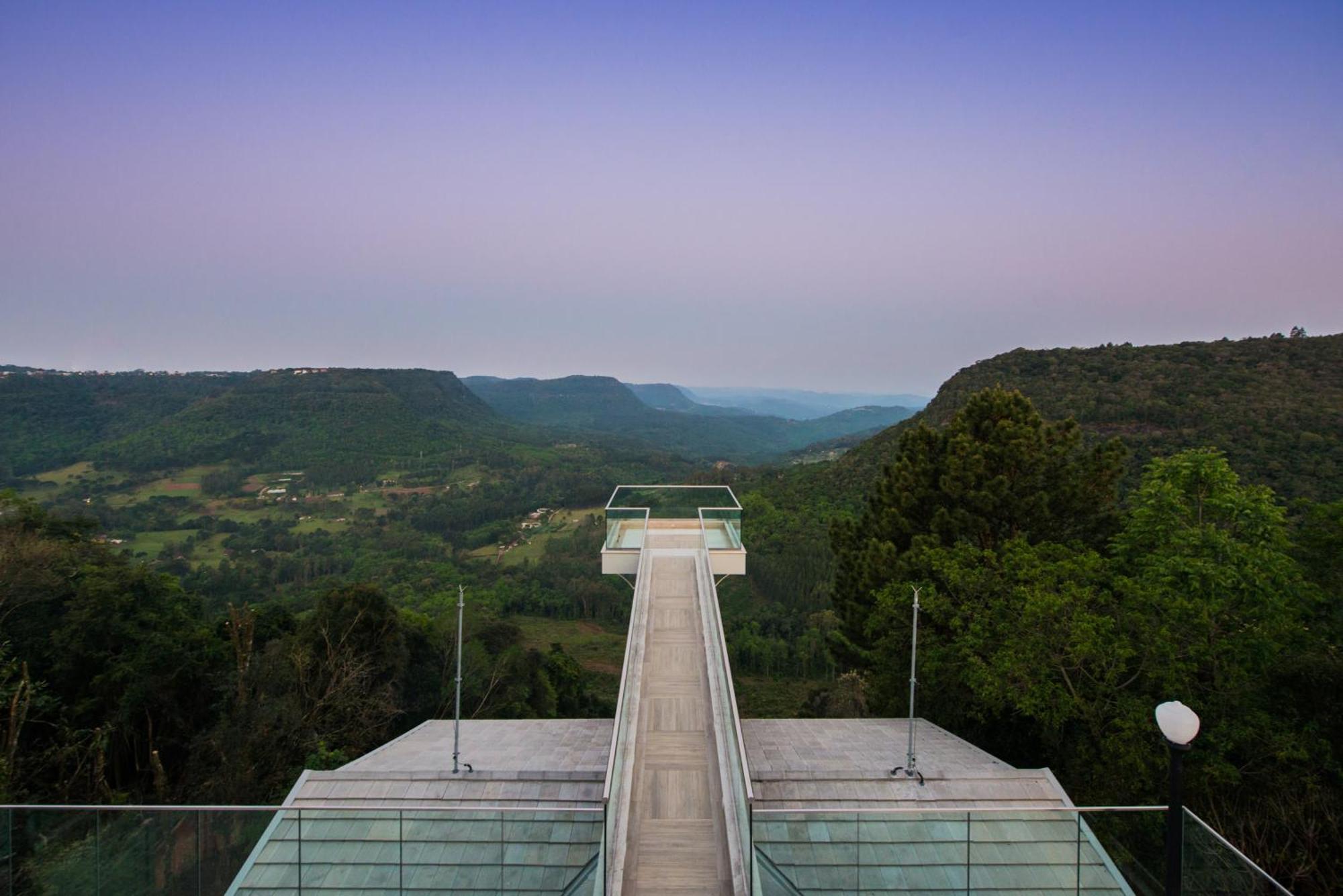 Hotel Castelo Saint Andrews Gramado Exteriér fotografie